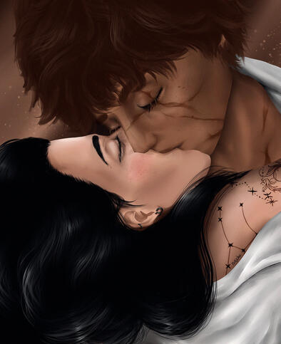 kiss find this piece on: twitter | instagram
